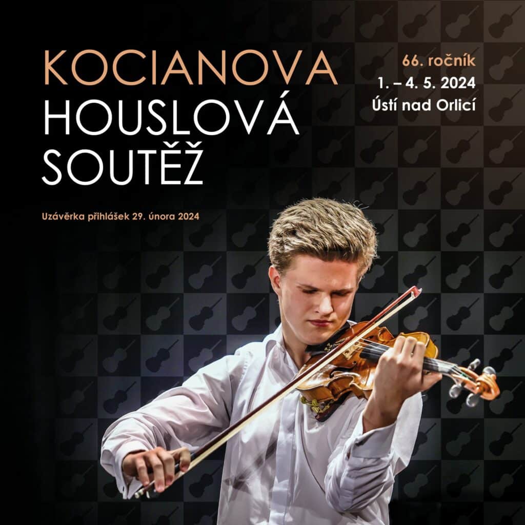 Kocianova houslová soutěž