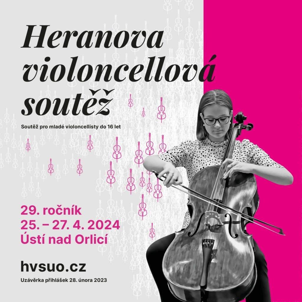 Heranova violoncellová soutěž