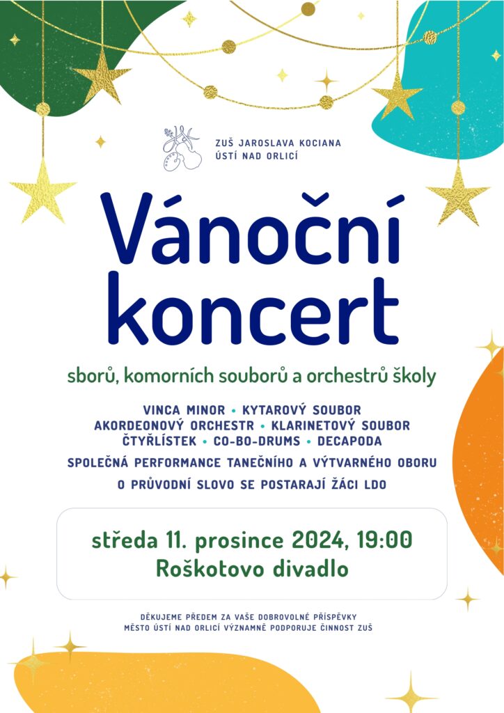 Vánoční koncert