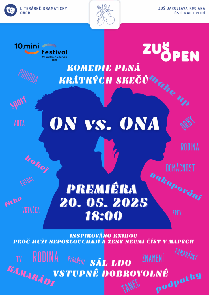 Premiéra LDO: „ON vs. ONA“