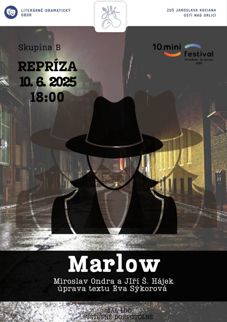 Repríza LDO: Marlow