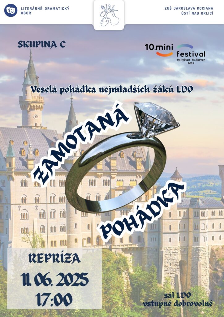 Repríza LDO: Zamotaná pohádka