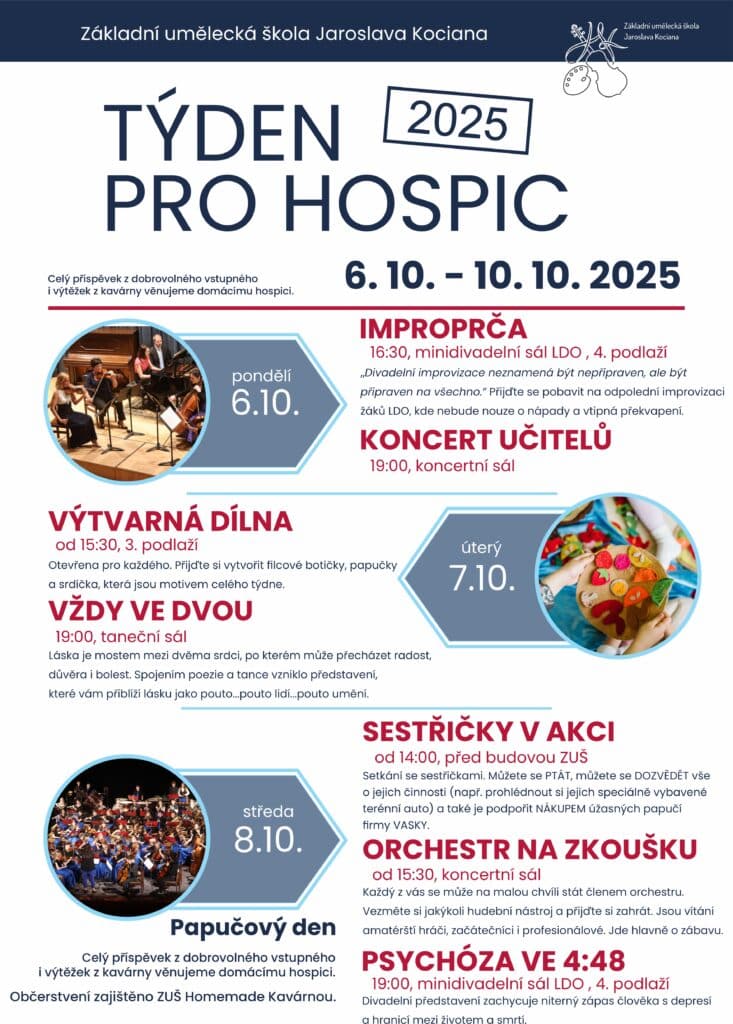 Týden pro Hospic