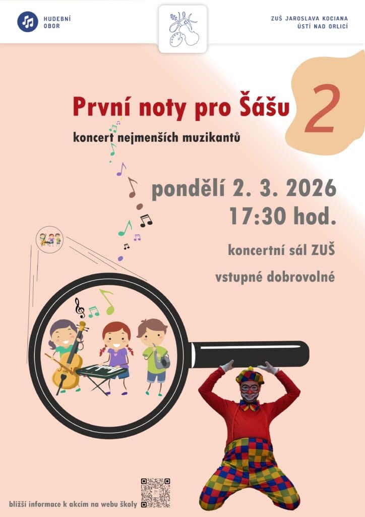 První noty pro Šášu 2