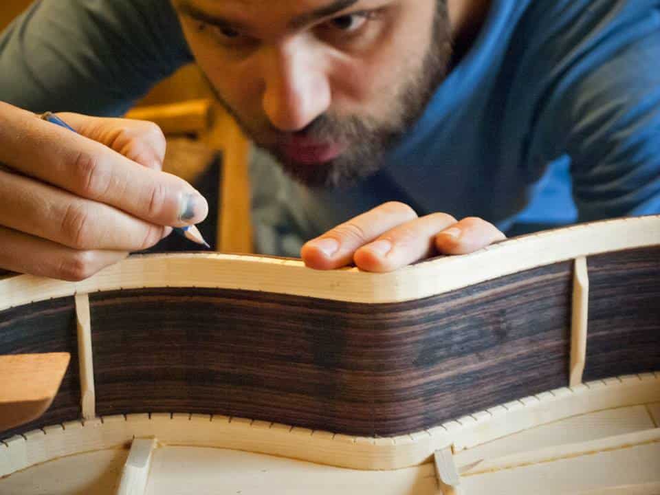 Den klasické kytary