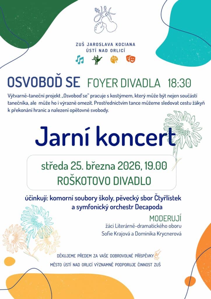 Jarní koncert