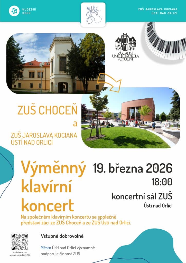 Klavírní výměnný koncert