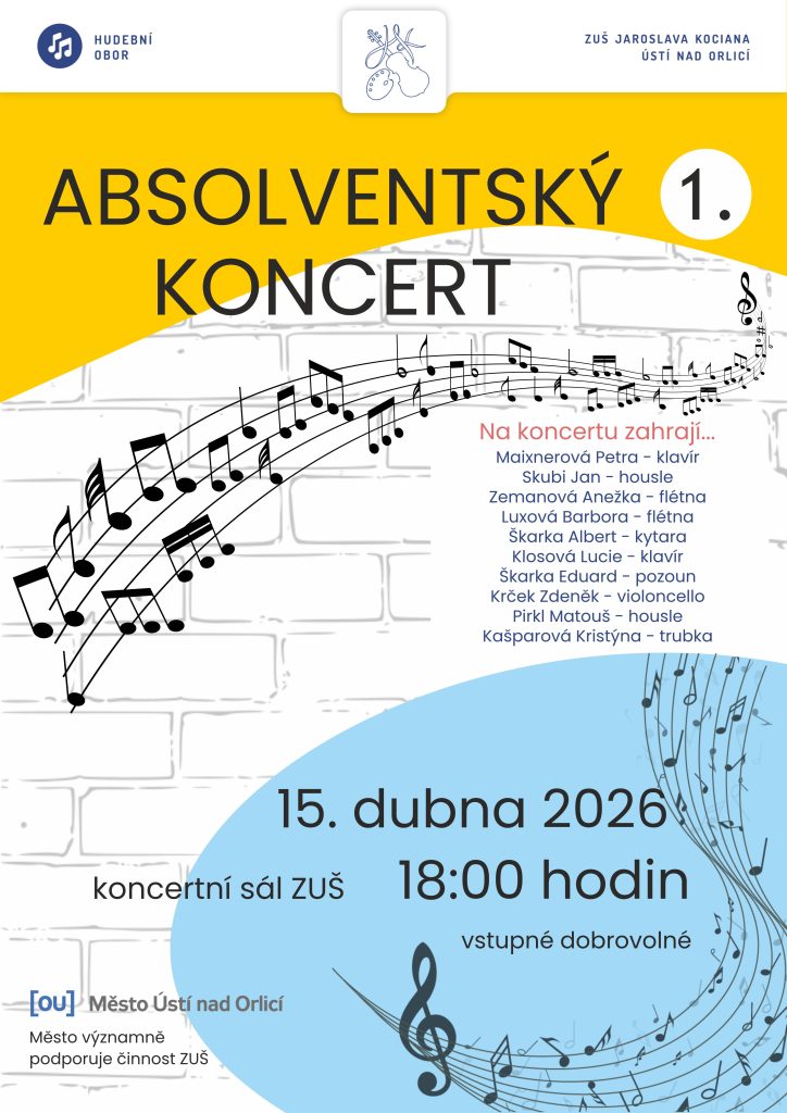 Absolventský koncert I.