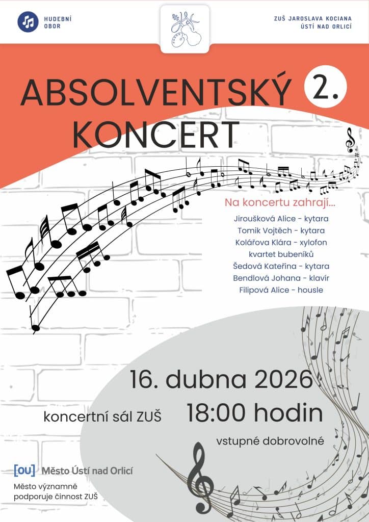 Absolventský koncert II.