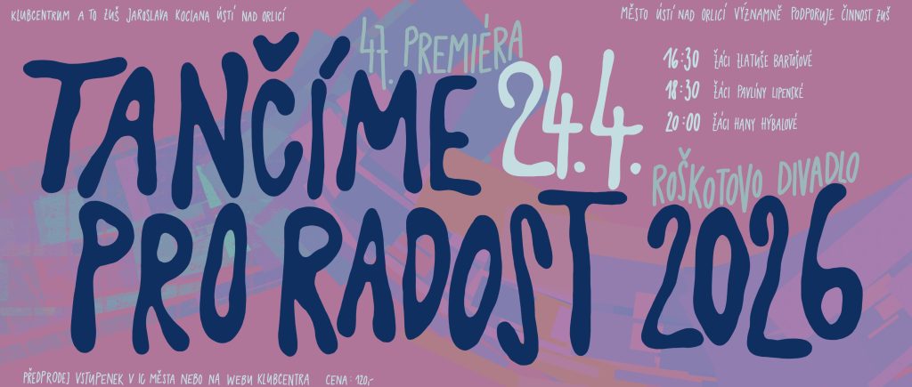 Tančíme pro radost