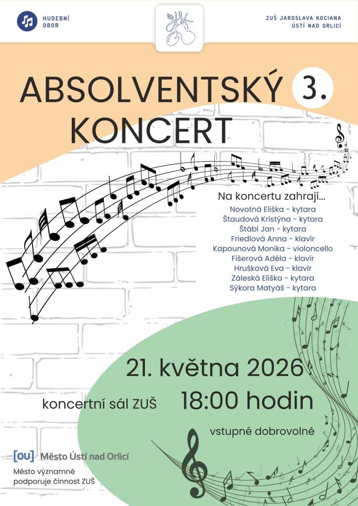 Absolventský koncert III.