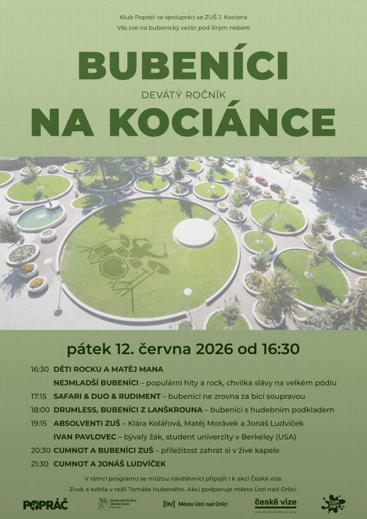 Bubeníci na Kociánce – 9. ročník