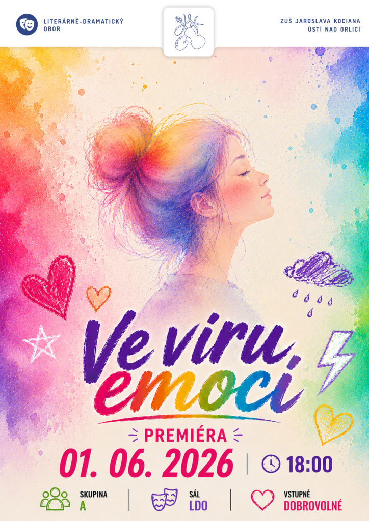 PREMIÉRA LDO – „Ve víru emocí“