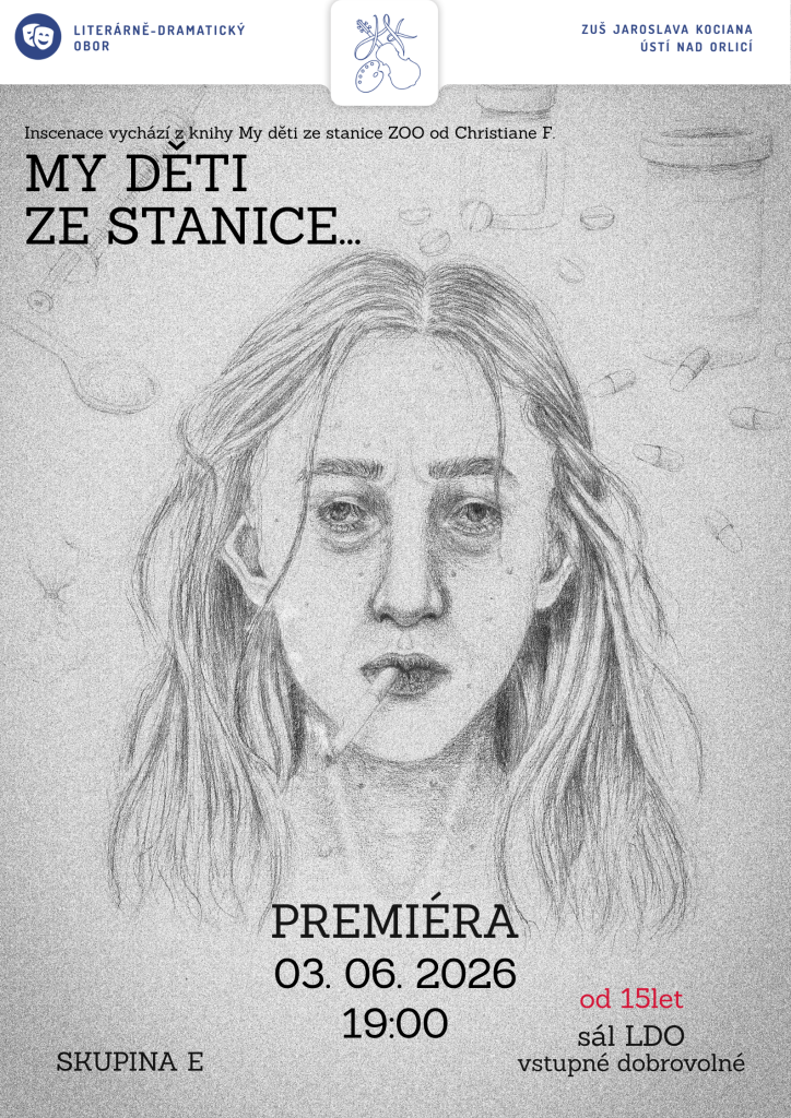 PREMIÉRA LDO – „My děti ze stanice…“
