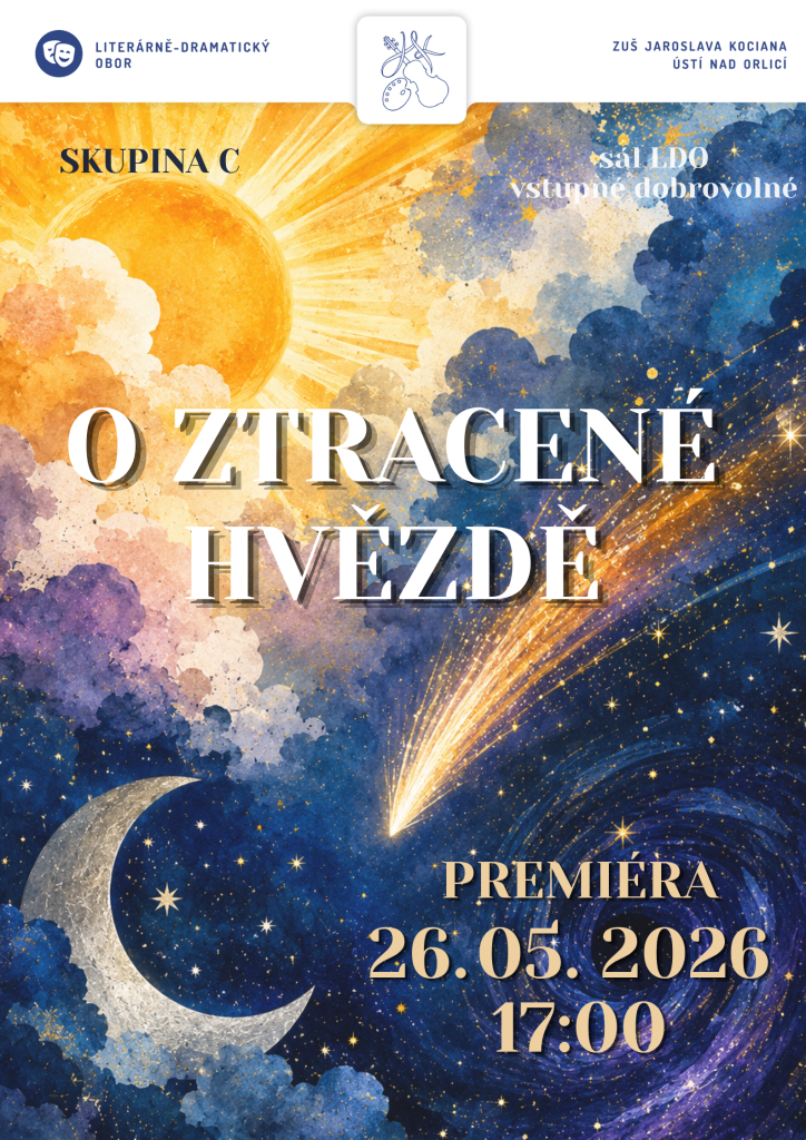 PREMIÉRA LDO „O ztracené hvězdě“