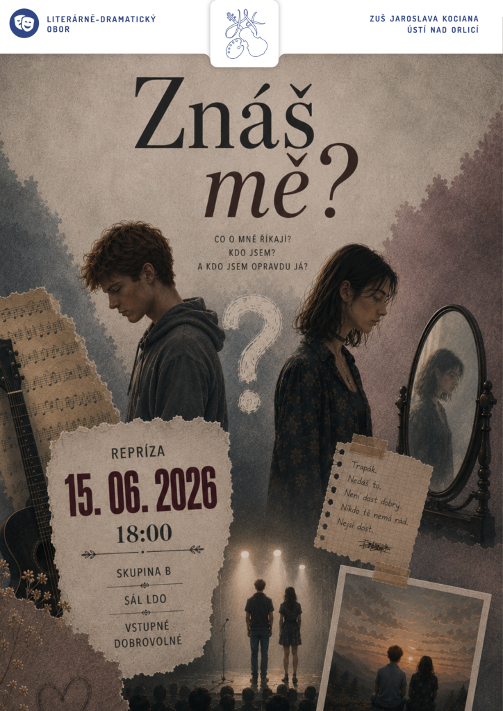 REPRÍZA LDO „Znáš mě?“