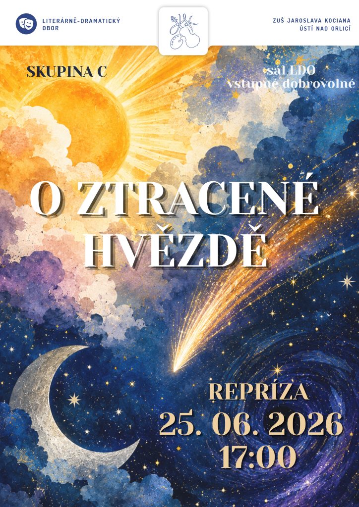 Repríza „O ZTRACENÉ HVĚZDĚ“