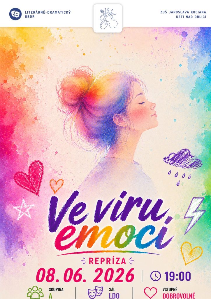 REPRÍZA LDO „Ve víru emocí“