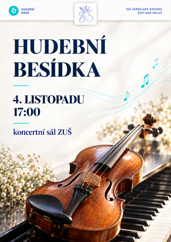 Hudební besídka